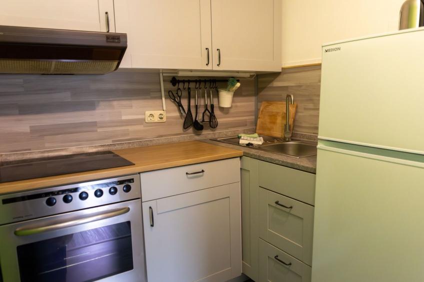 mit Balkon und zwei Schlafzimmern - foto 9