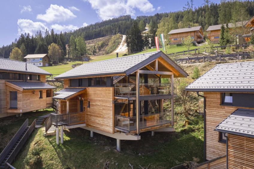 Alpenchalets Reiteralm 3