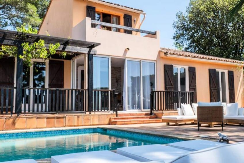 Résidence Villa 5 Chambres, Sauna, Piscine Et Vue Mer. - foto 13