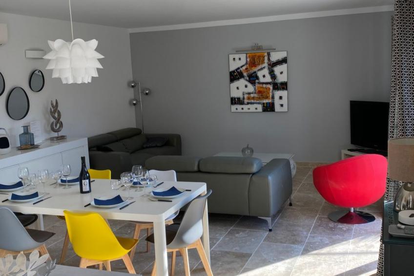 Villa Chemin du Lirac in Tavel - foto 31