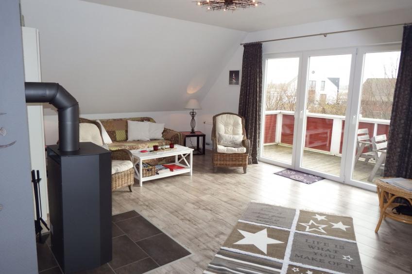 Moderne Ferienwohnung mit Südbalkon und Strandkorb - foto 36