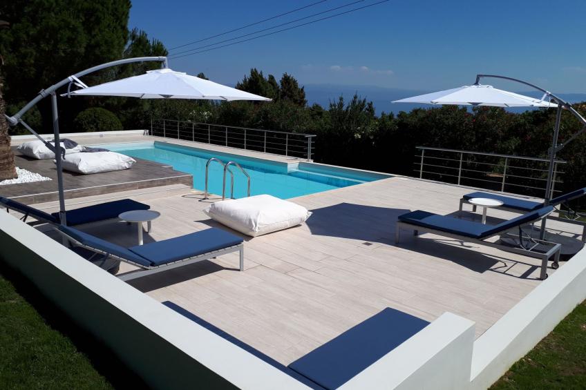 Ferienvilla "Anna Maria" mit Blick auf das Wasser - foto 7