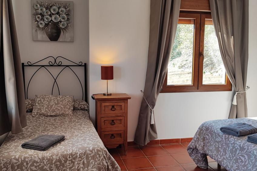 Villa José 2, beheizter Pool, Meerblick. - foto 35