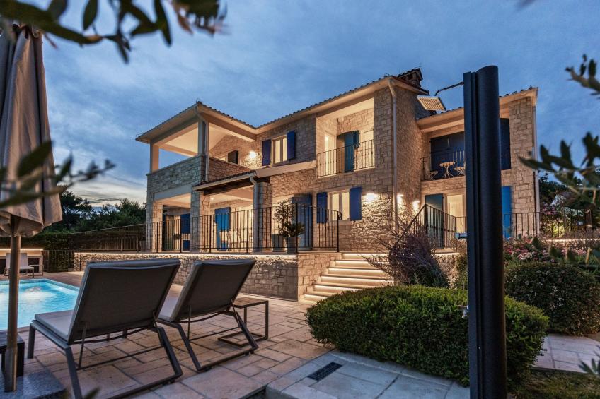 Romantische Villa mit Meerblick, Pool und Jacuzz - foto 3