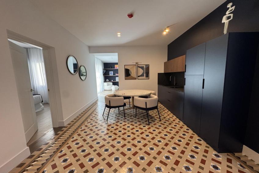 Suite premium con jacuzzy - foto 18