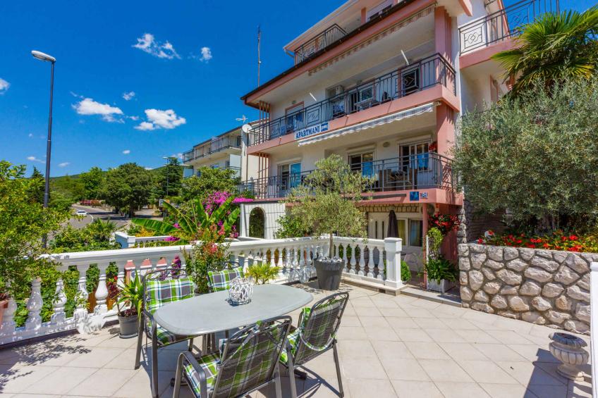 Ferienwohnung mit Balkon und Meerblick - BF-Y45T7 - foto 10