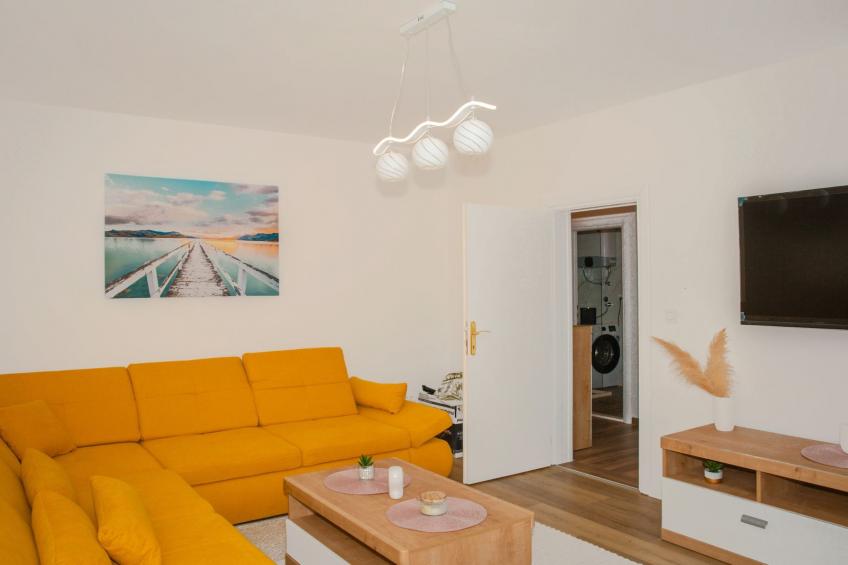 Apartment Matko - Two Bedrom Apartment with Beach View - foto 4