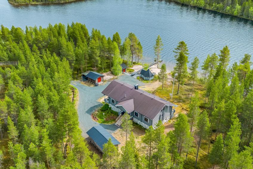 Villa kilkilö - foto 44