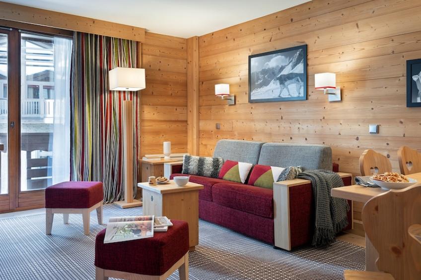 Les Chalets du Forum 2/3p 6p. - foto 31