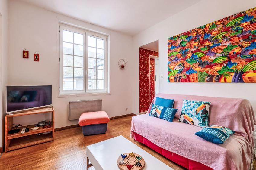 Vacances à la mer pour se ressourcer - foto 34