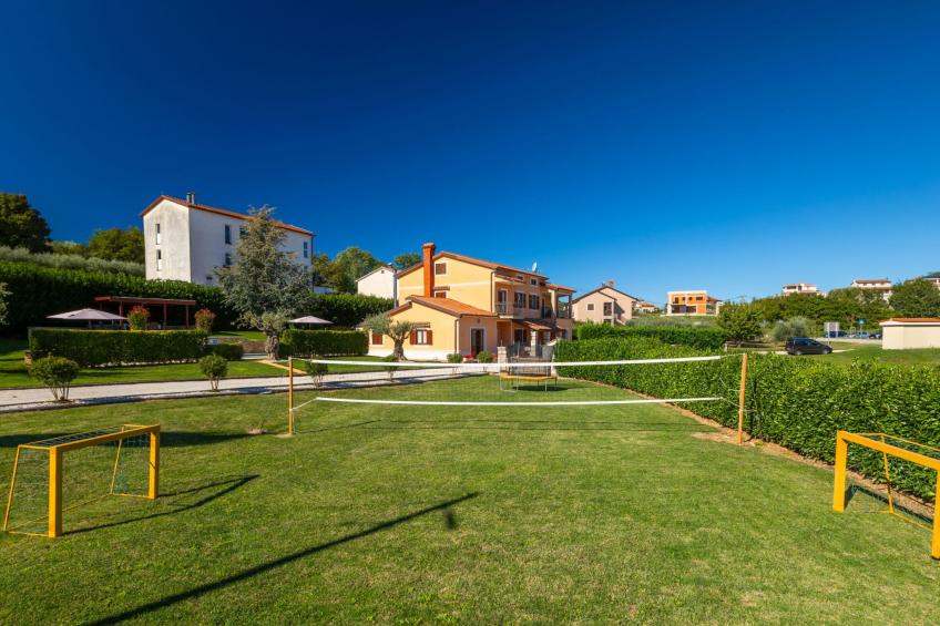 Casa Parenzana in Vizinada - foto 35