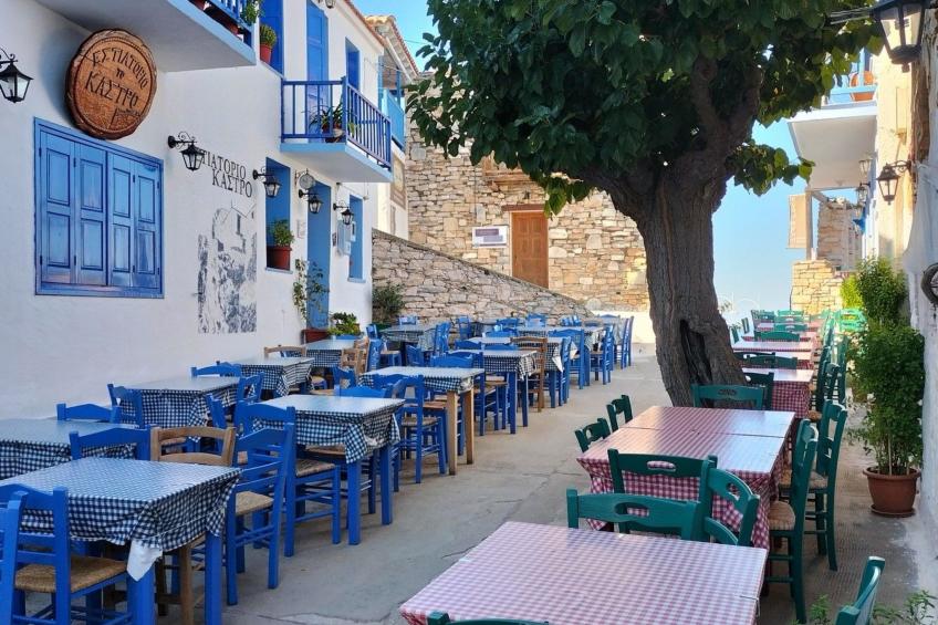 Traditionelles Haus - Alonnisos Chora EG - foto 19