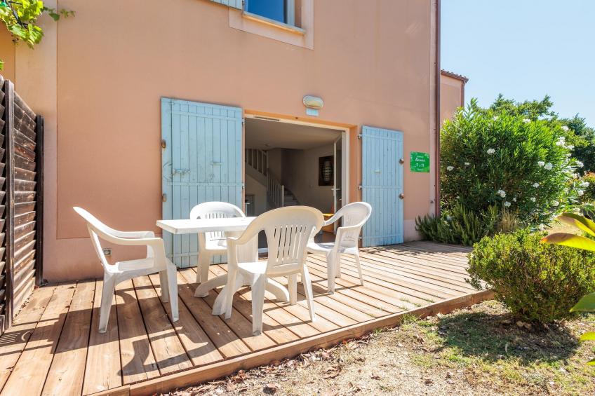 Les Demeures du Ventoux 	Maison 3 piÃ¨ces 6 personnes supÃ©rieur - foto 5