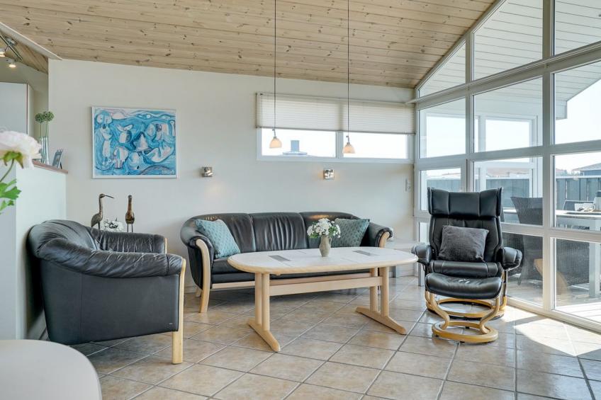 "Riste" - 450m from the sea in NW Jutland - foto 12