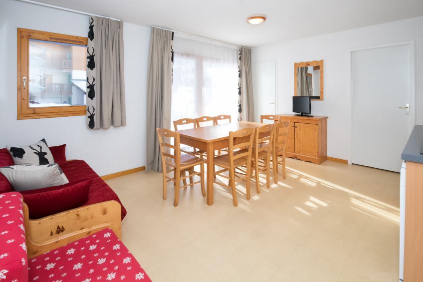 Balcons G 025 - PARC NAT. VANOISE appart. 8 pers. - foto 6