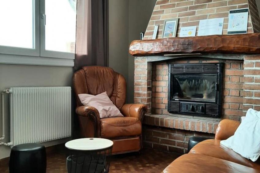 Résidence Md 52 - élégante Maison Avec Terrasse - foto 13