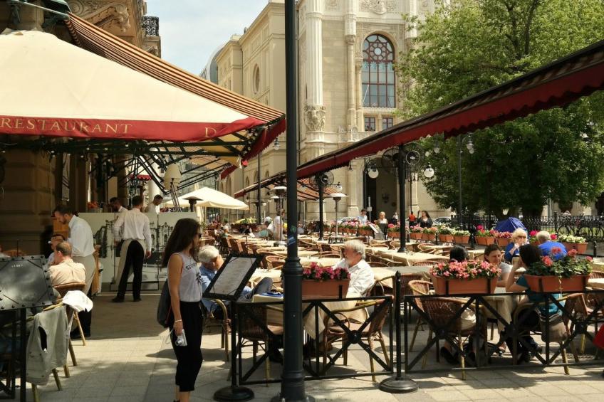 Moderne Ferienwohnung in Ujlipotvaros mit Garten - foto 20