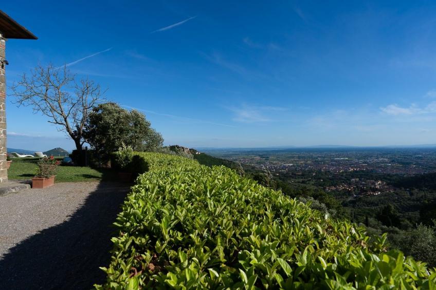 für 10 Personen in Montecatini Tere, Toskana (Provinz Pistoia) - foto 44