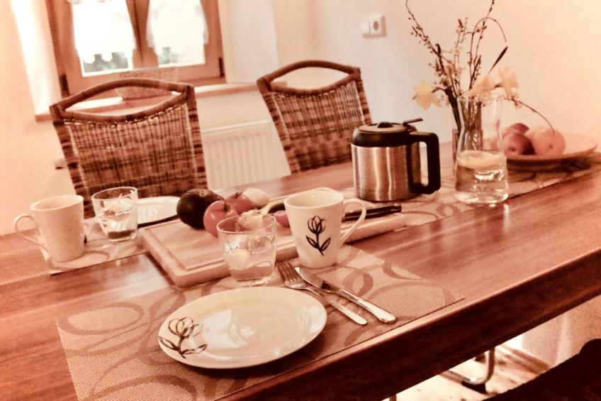 Altstadtbrücke-FeWo im Altstadthaus - foto 2