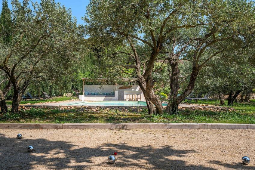 Le Mas Elaïa  votre havre familial avec piscine privée - foto 71