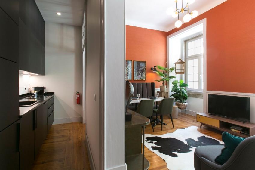 Das exotische Paradies. Majestätischer Aufenthalt im Herzen von Lissabon - foto 9