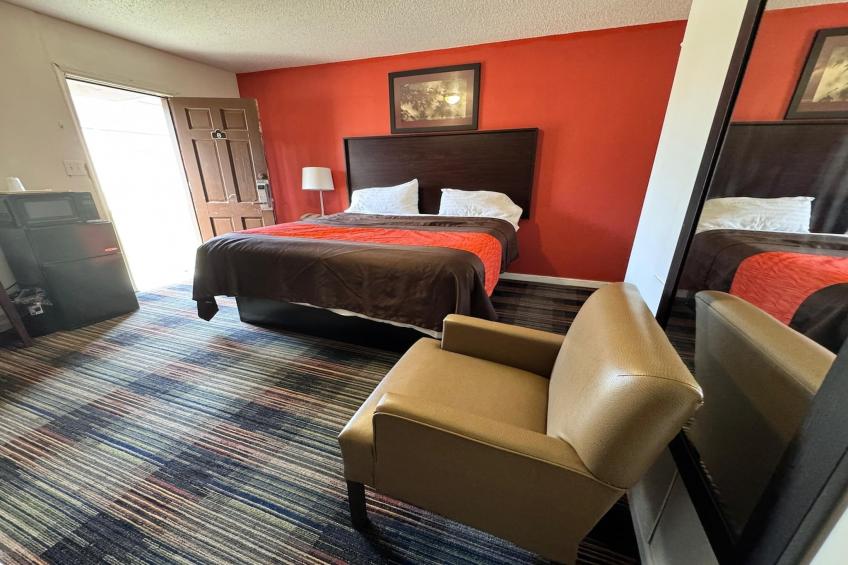 3 Full Beds Non-Smoking - foto 16