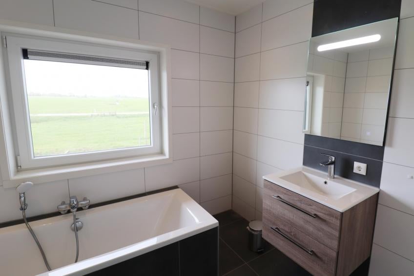 Friese Villa 4 6 pers met sloep optioneel bij te boeken - foto 43