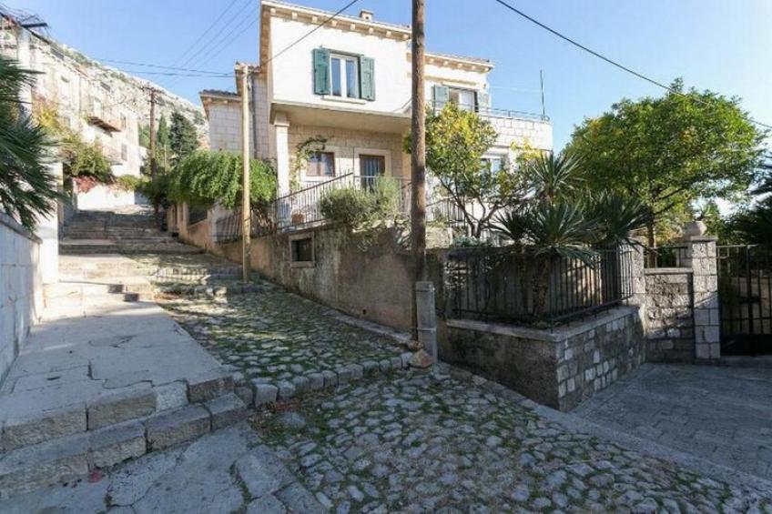 Holiday Home Patricija-Duplex Three Bedroom Apartment with Balcony and Sea View (A6+1) - foto 47
