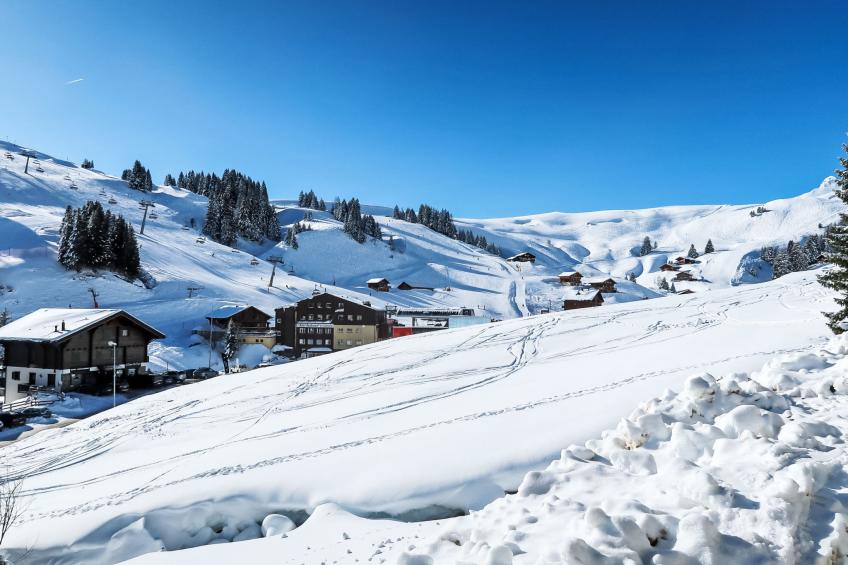 Berghütte "Le Chalet de Lara" - foto 40