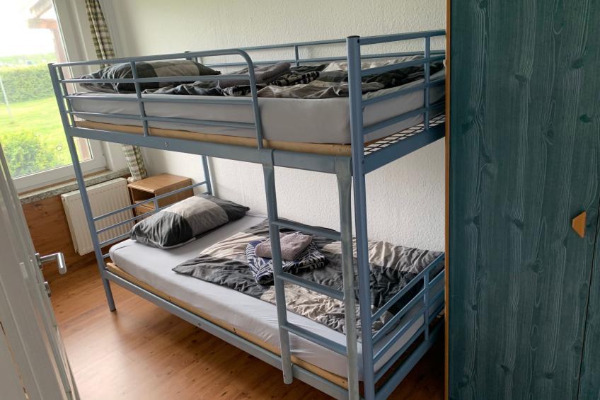 Große Ferienwohnung in Dargen mit Grill - foto 13