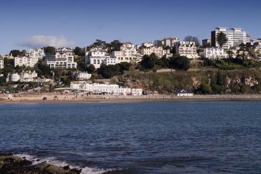 Helles Appartement in Torquay - foto 9