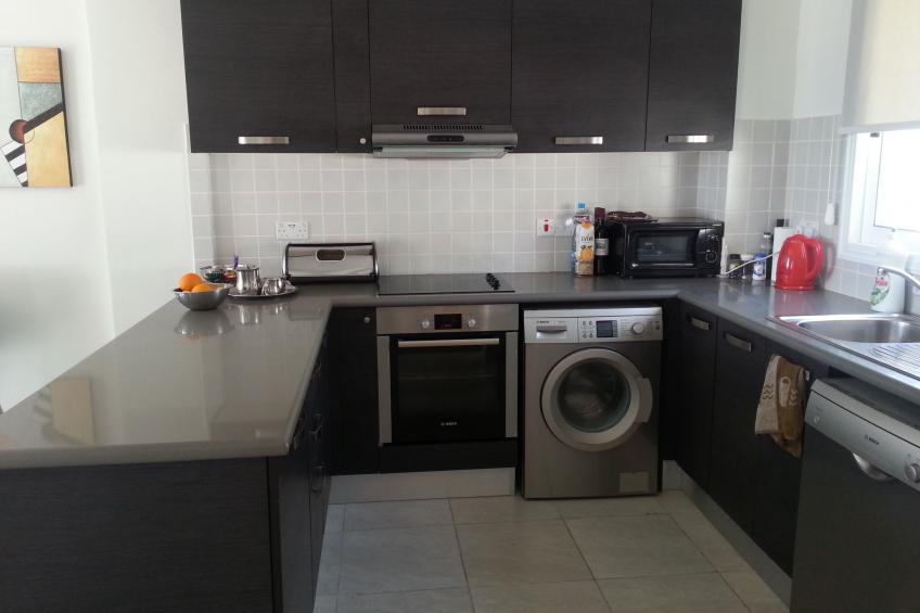 Modernes Ferienhaus mit Pool in Tremithousa - foto 9