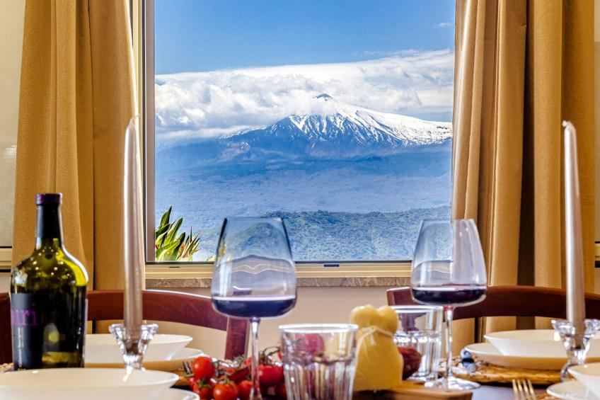 in Castelmola mit Privatem Pool - foto 8