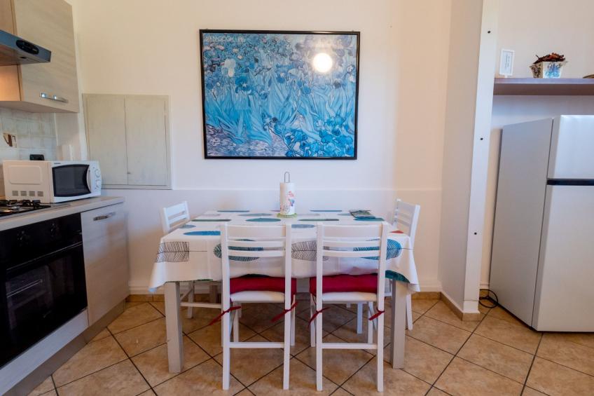 Ein-Schlafzimmer-Wohnung Zaffiro - foto 19