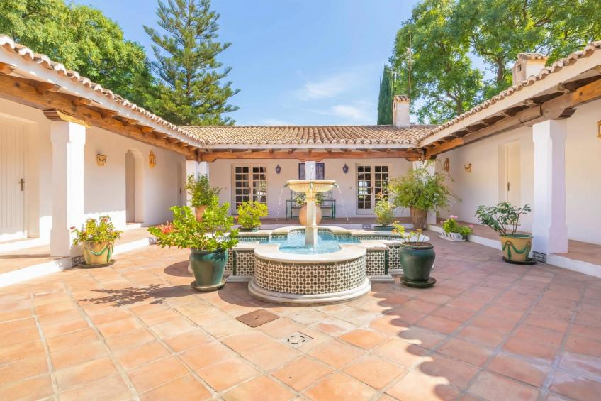 Cortijo Villa Padierna El Lago - foto 26