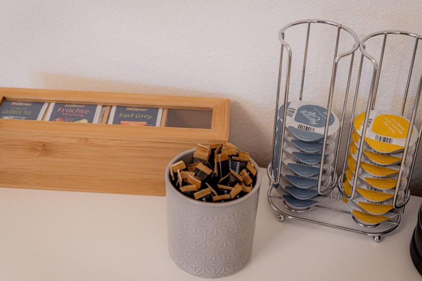 Come4Stay Passau - Spitalhof - Modern - Wlan - Küche - Parkplatz - SmartTV mit - foto 12