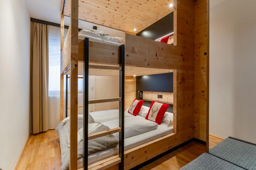 Zirbenlodge Sonnenalpe Nassfeld - foto 2