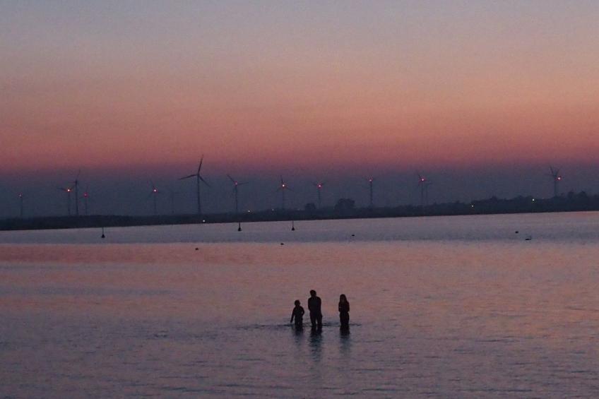 Moderne Ferienwohnung mit Balkon, nur 500 Meter von Meer und Strand entfernt - foto 20