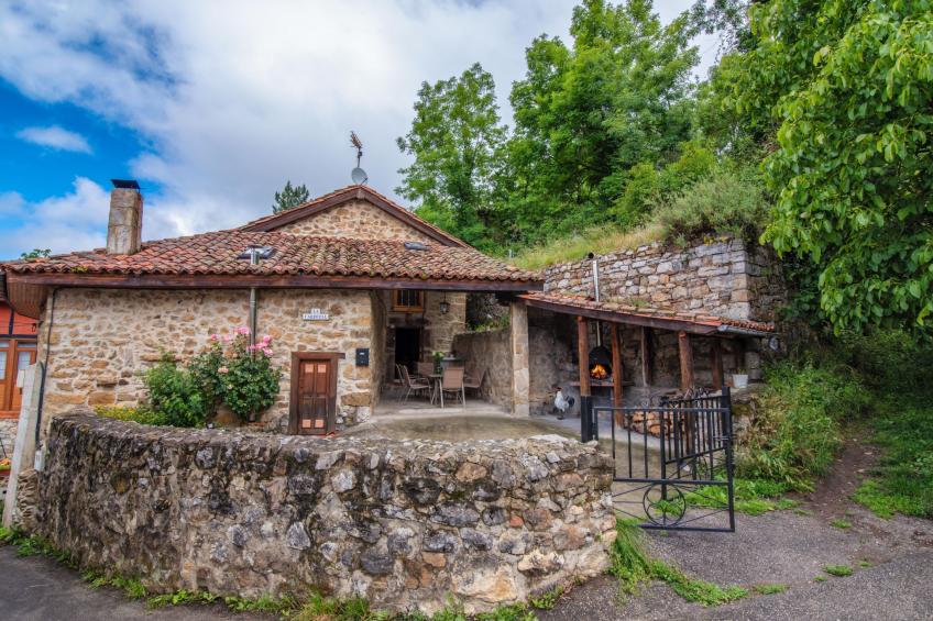 Ländliches Haus La Carrozal Senda del Oso - foto 5