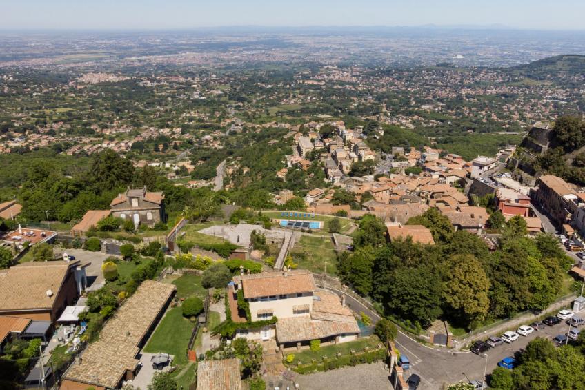 Vista da Rocca di Papa - foto 52