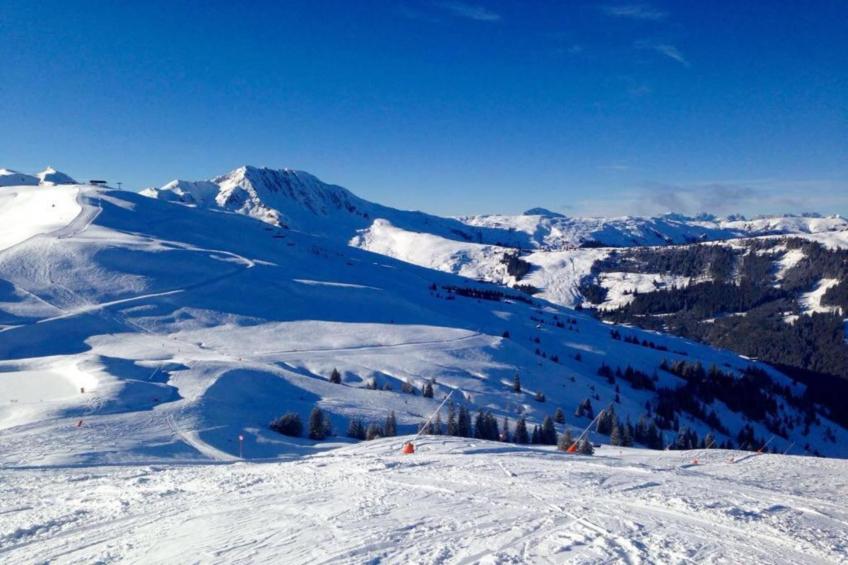 Ski in/ Ski out Traum Ferienwohnung im Skigebiet Kitzski Pass Thurn - foto 33