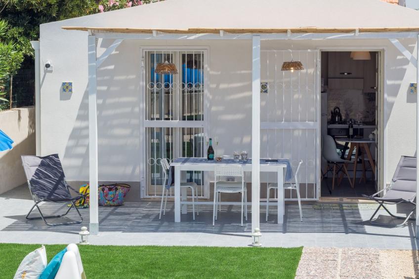 Oneiro, Unterkunft am Strand mit großer Terrasse - foto 5