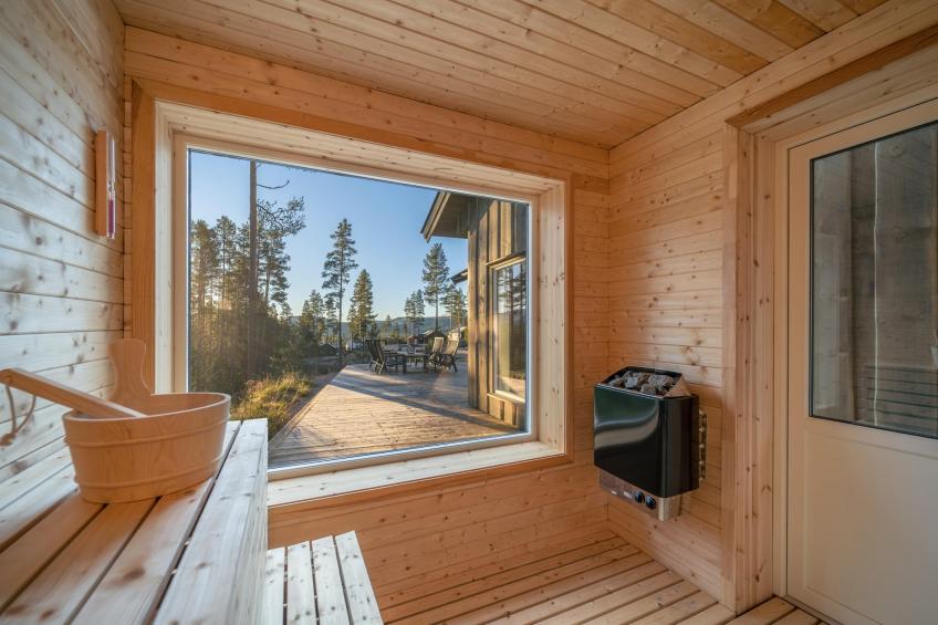 Jörd Hytte | 8p | With Sauna & Hot Tub - foto 4
