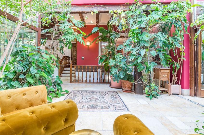 5-Suiten Madrid Villa Oasis, Schwimmbad-Spa, Fitnessraum, Club - foto 17