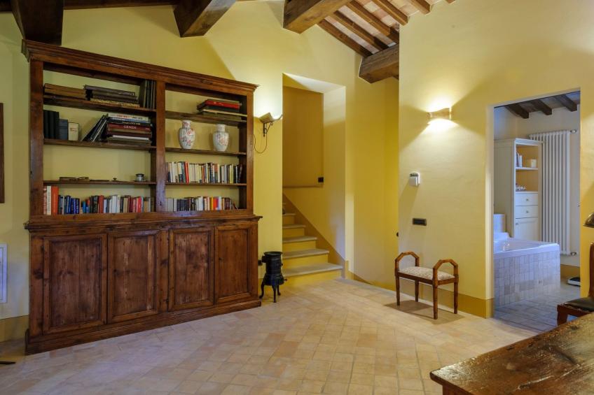 Ca Seppe Marche Ferienvillen, privater Pool - foto 40