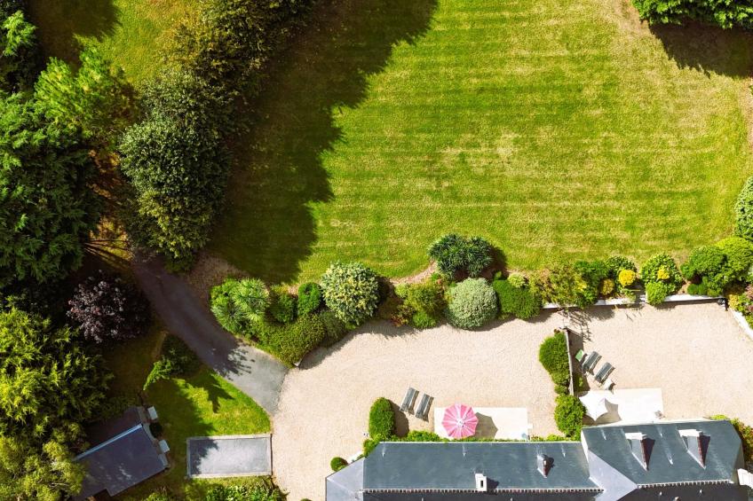 Le domaine des roseraies, gîte les roseraies - foto 30