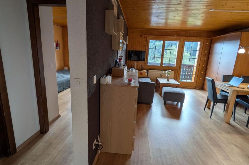 Chalet Iris, appartement N°6, (Champoussin), - foto 7