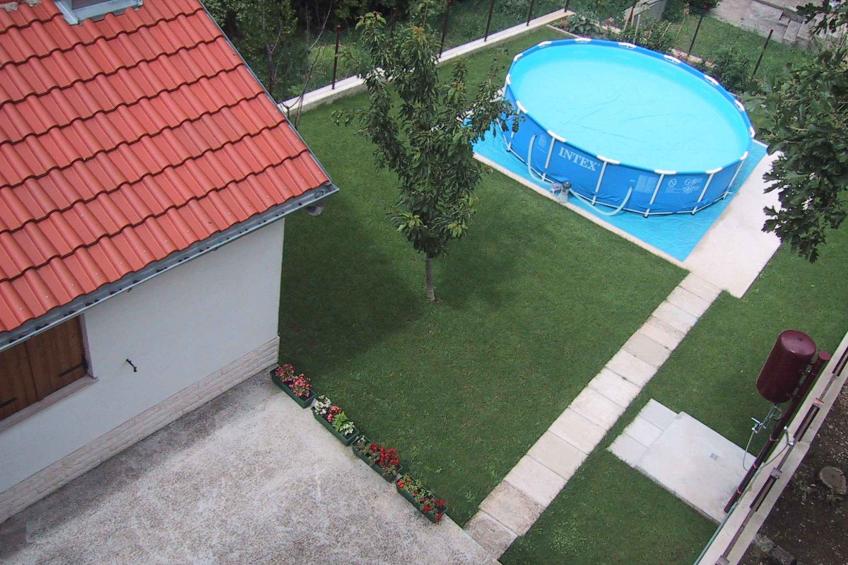 Holiday apartment with children's pool and air conditioning - BF-FN2W