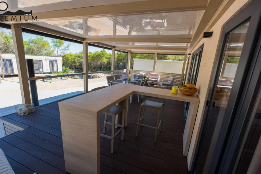 Charming Two-bedroom Mobile Homes Drage - Mobile Home with Sea View and Terrace - foto 29