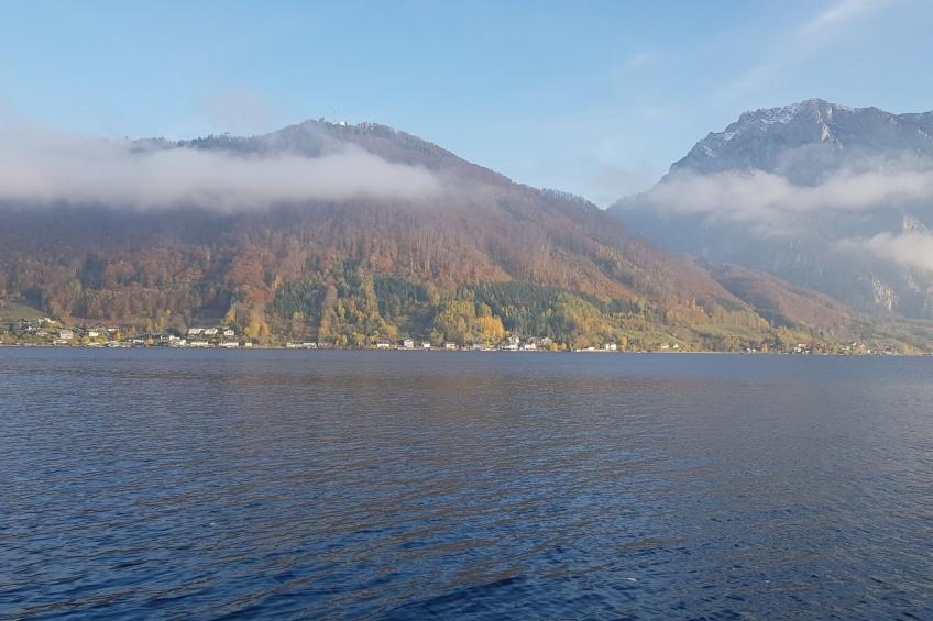 Dachwohnung mit Balkon und Seeblick - foto 8